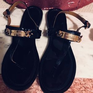 🌸OFFERS?🌸 Coach Sandals